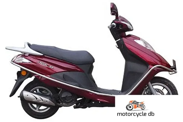 2016 Tayo HJ125T-13 Skyfly