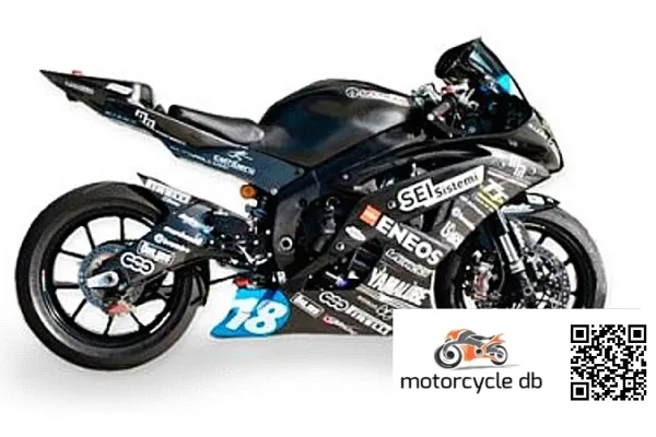 2015 Terra Modena Vercar Superbike