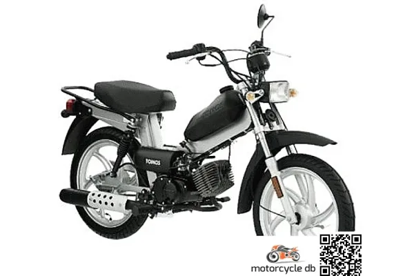 2016 Tomos Alpino 45