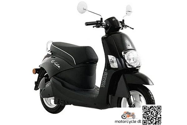 2016 Tomos E-Lite
