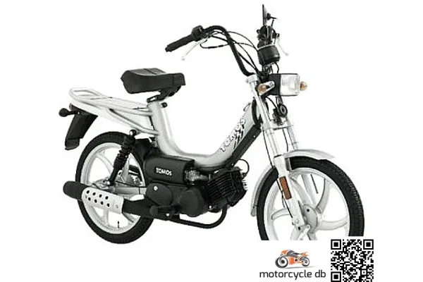 2016 Tomos Flexer 25 SM