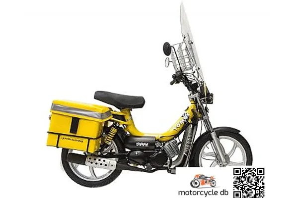 2017 Tomos Flexer Delivery