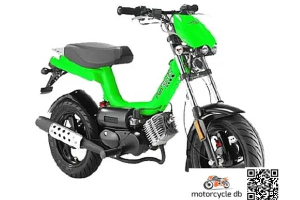 2016 Tomos Funtastic 25