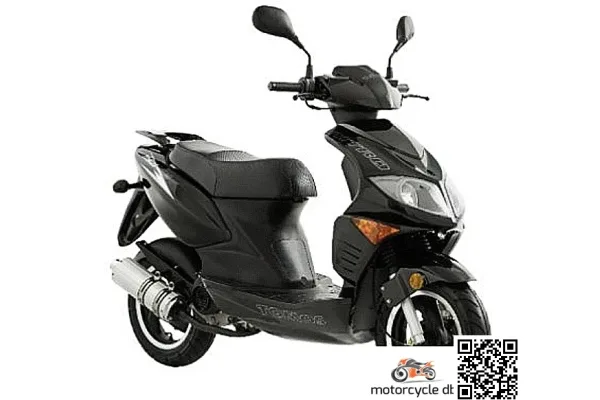 2016 Tomos Nitro 50