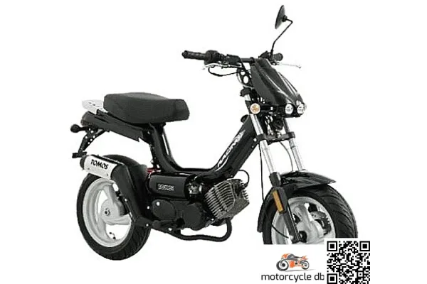 2016 Tomos Racing 25