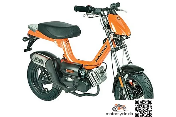 2012 Tomos Racing 45