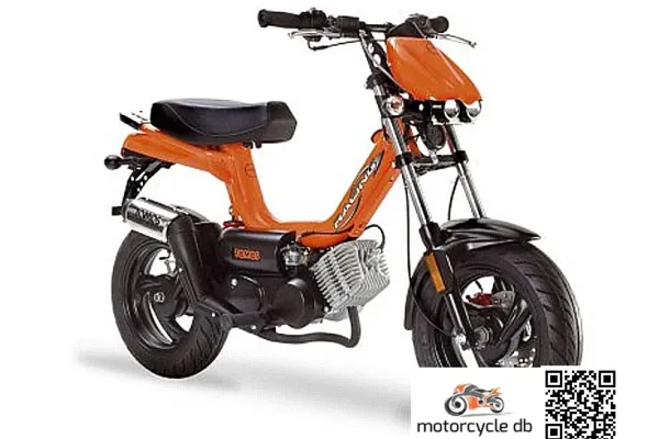 2007 Tomos Racing