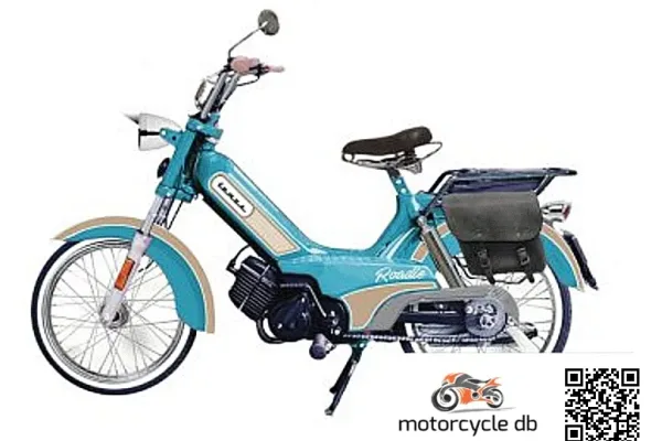 2017 Tomos Roadie
