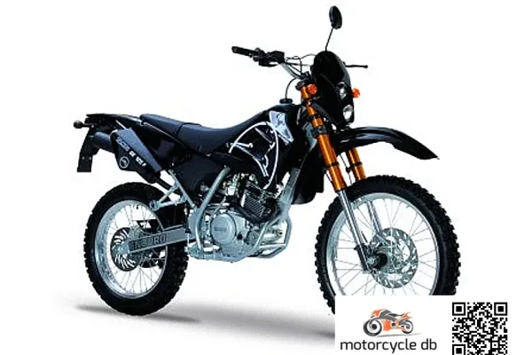 2007 Tomos SE 125 F