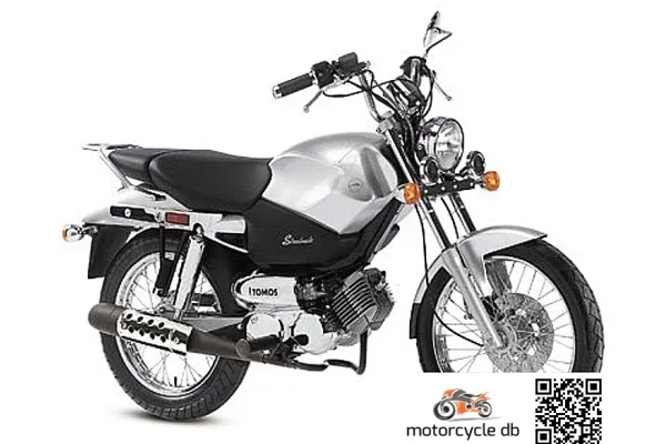 2012 Tomos Sportmate 45