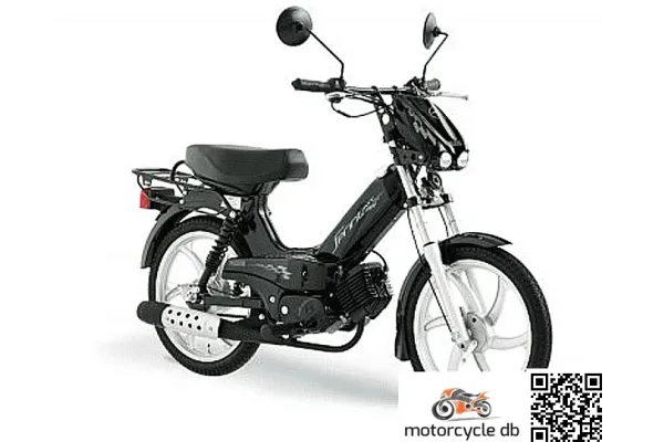 2017 Tomos Sprint Sport
