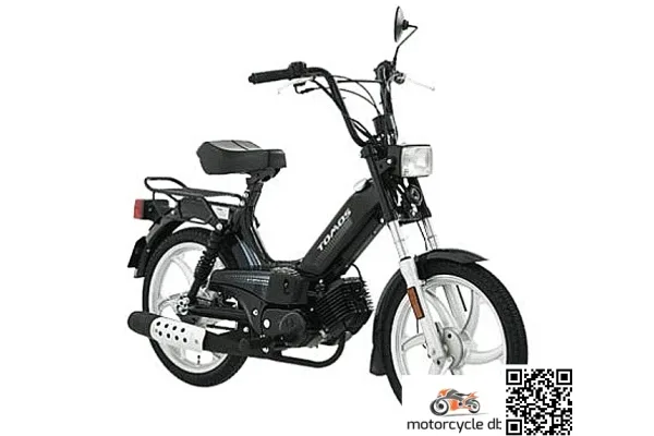 2016 Tomos Standard 25