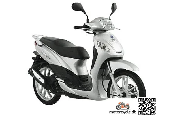 2016 Tomos Twister 125