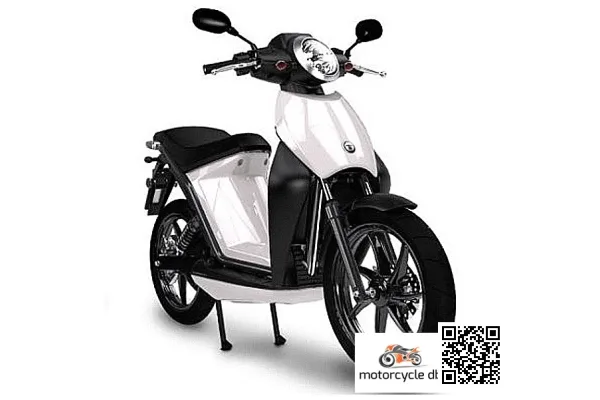 2016 Torrot Muvi