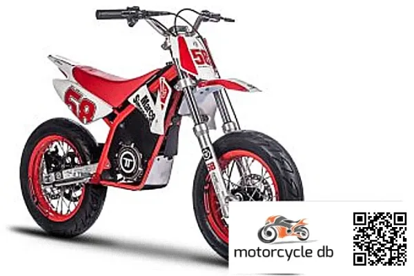2017 Torrot S12 SIC58