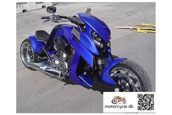 2016 Travertson V-Rex