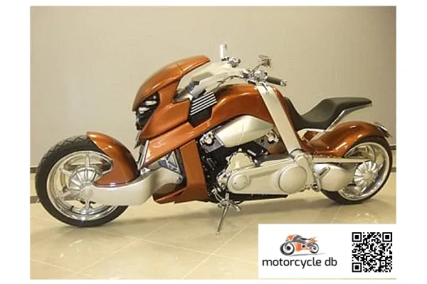 2012 Travertson V-Rex