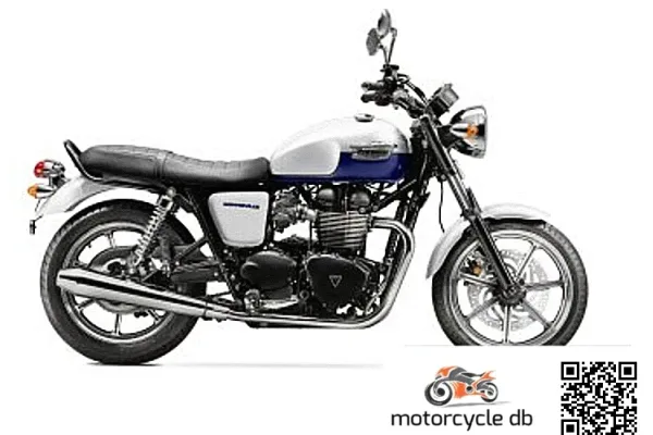2016 Triumph Bonneville