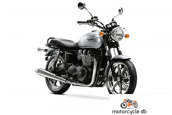2015 Triumph Bonneville