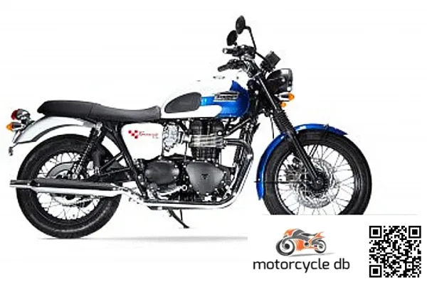 2016 Triumph Bonneville T214