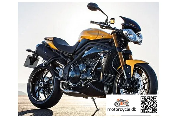 2016 Triumph Speed 94