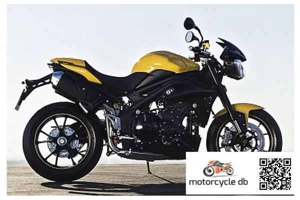 2016 Triumph Speed 94 R