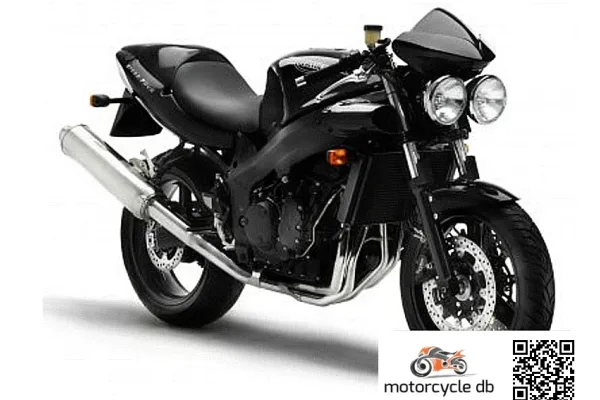 2006 Triumph Speed Four