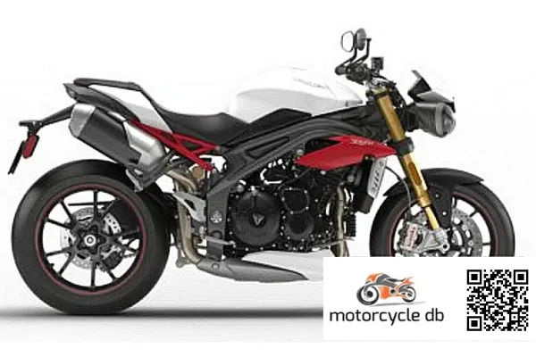 2017 Triumph Speed Triple R