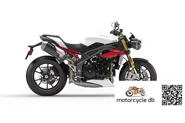 2016 Triumph Speed Triple R
