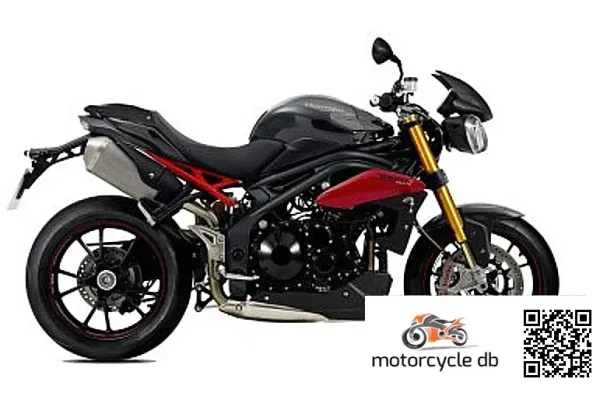 2015 Triumph Speed Triple ABS
