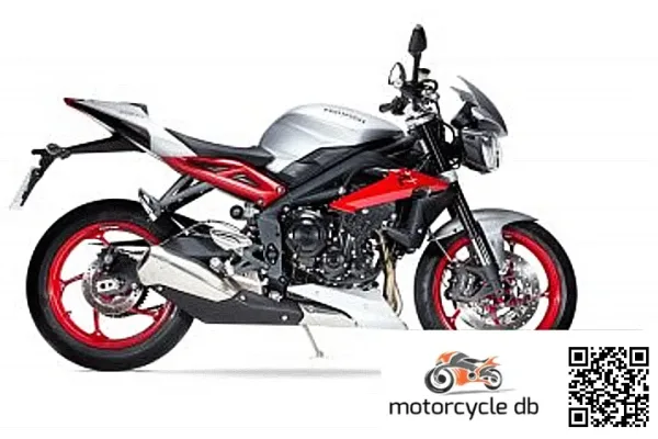 2016 Triumph Speed Triple RX