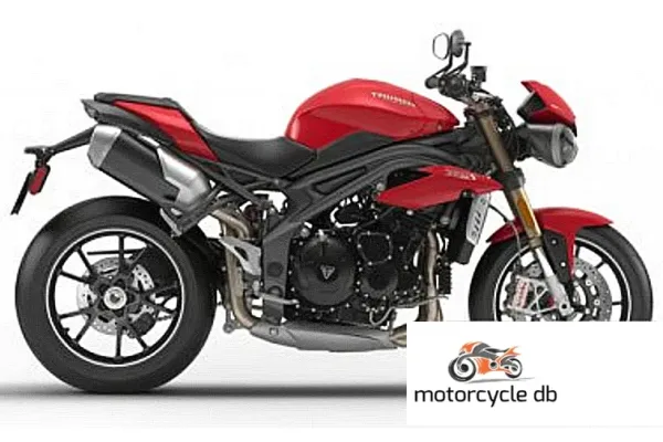 2017 Triumph Speed Triple S