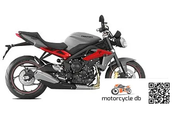 2015 Triumph Street Triple