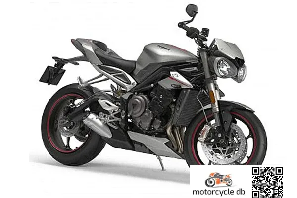 2017 Triumph Street Triple RS