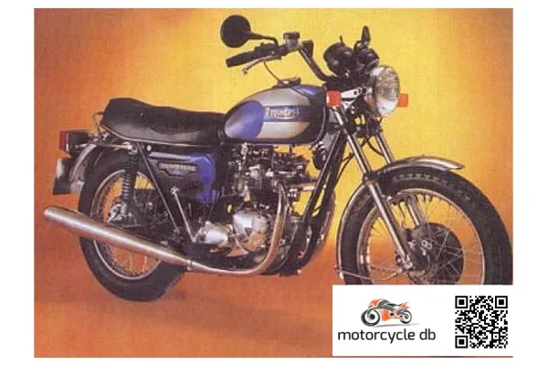 1982 Triumph TR 6 Thunderbird