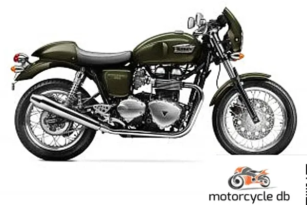 2015 Triumph Thruxton