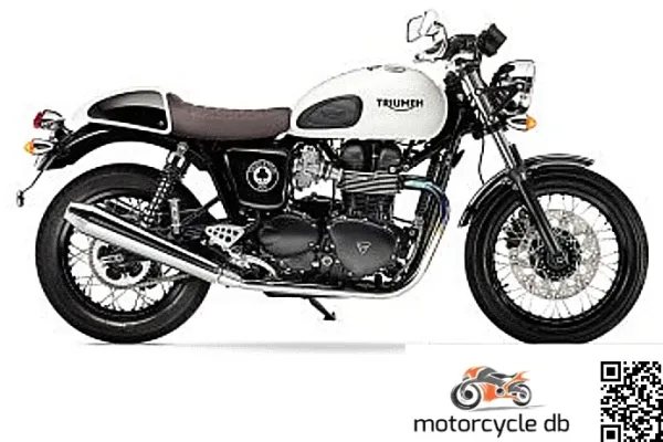 2015 Triumph Thruxton Ace