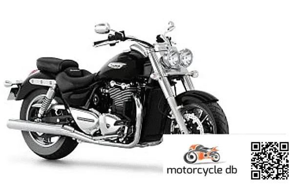 2015 Triumph Thunderbird Commander