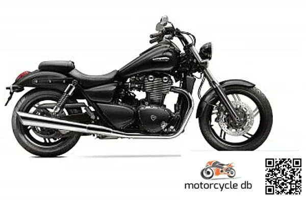 2015 Triumph Thunderbird Storm