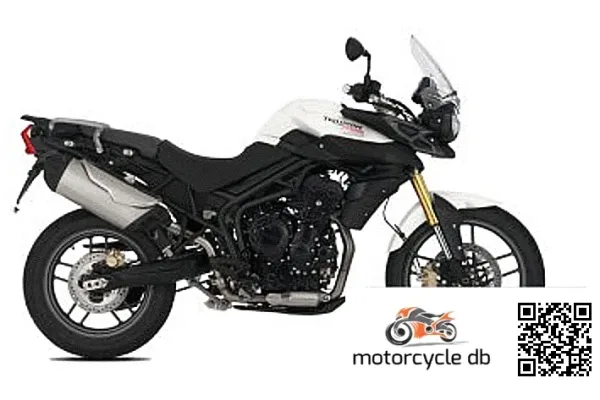2015 Triumph Tiger 800 ABS