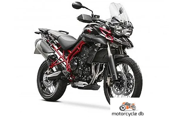 2015 Triumph Tiger 800 XC SE ABS