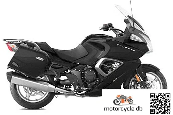 2016 Triumph Trophy SE
