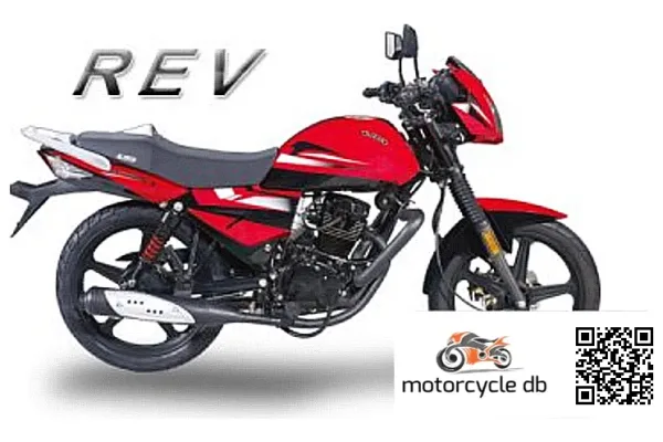 2010 UM REV 125