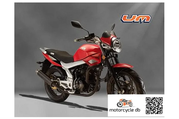 2019 UM Xtreet 125