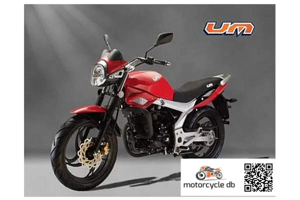 2010 UM Xtreet 150