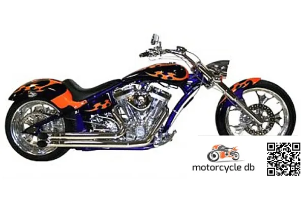 2012 Ultra Apache Lowko 300