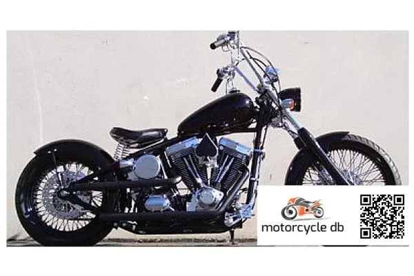 2024 Ultra California Kid Bobber