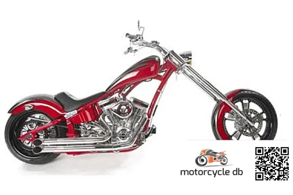 2010 Ultra Intimidator Chopper
