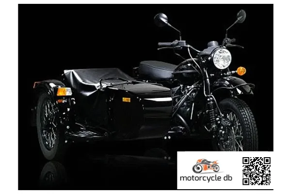 2016 Ural Dark Force