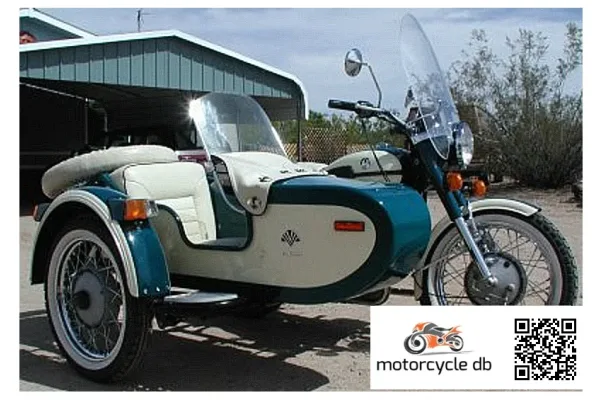 1997 Ural De Luxe